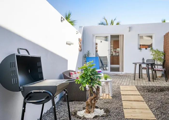 Casa Timanfaya