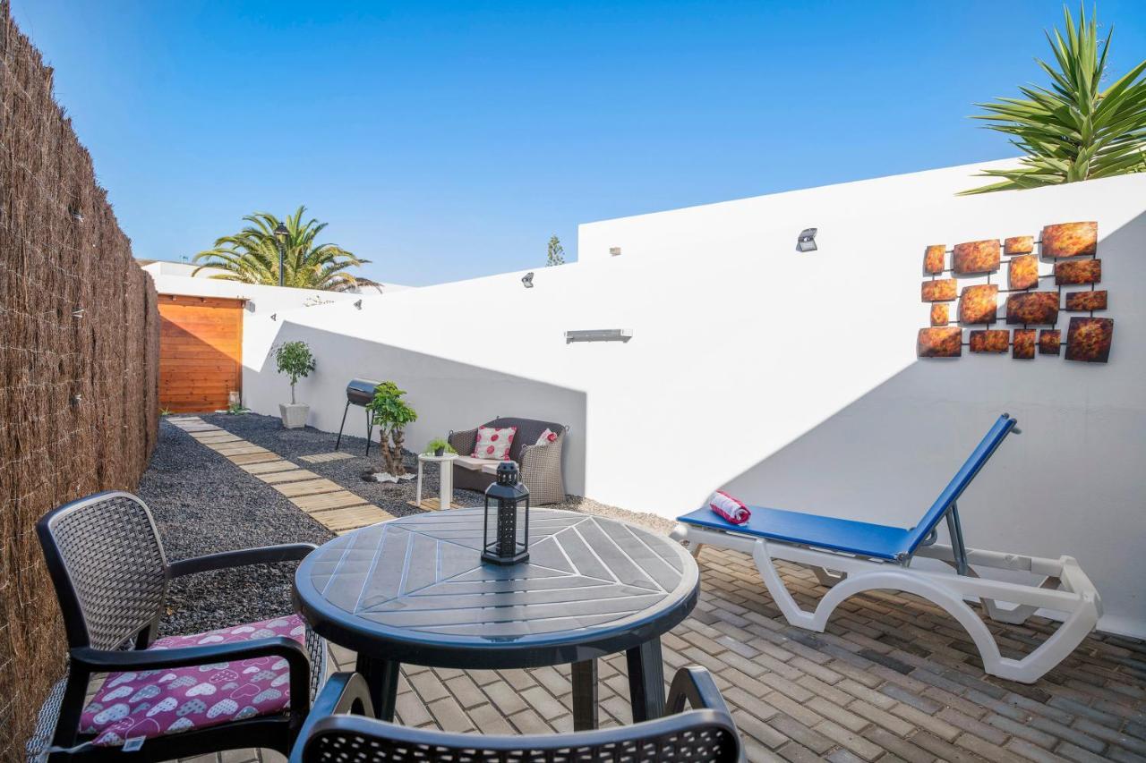 Casa Timanfaya Holiday home *