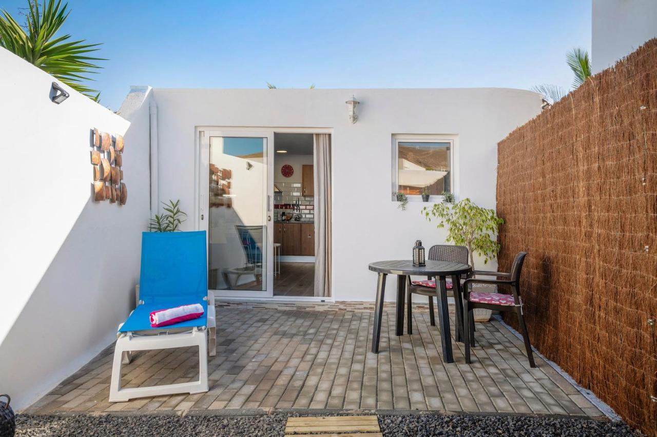 Holiday home Casa Timanfaya